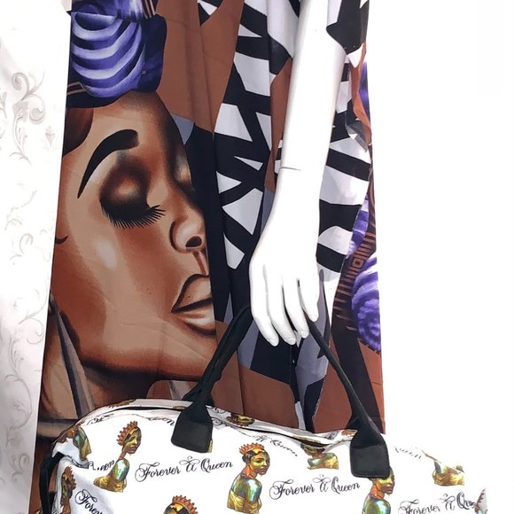 Forever a Queen Shoulder Bag #1 - Picture 5 of 5